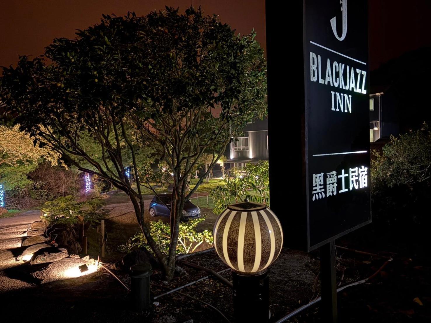 Blackjazz Inn Puli Bagian luar foto